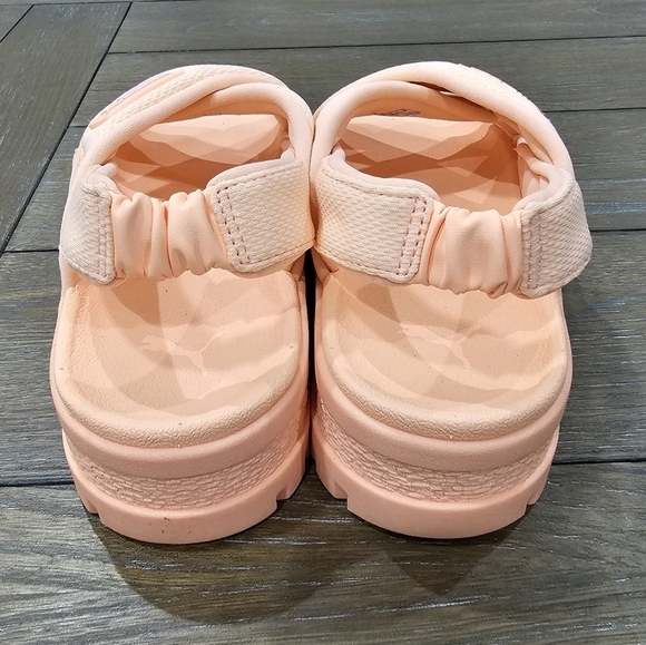 Puma Mayze Platform Sandals, Women's size 9 - Picture 8 of 13